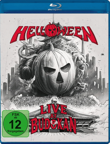 Helloween : Live at Budokan (Video)